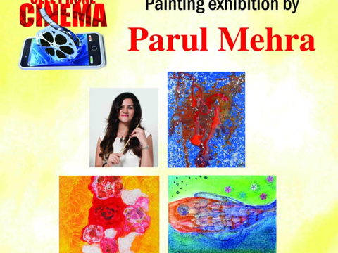 12th International festival of Cell Phone Cinema presents by  IFCPC, Marwah Studio, Film City, Noida, Jan 2019