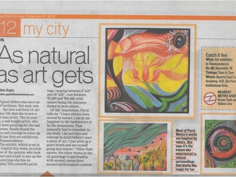 Hindustan Times HT City Dec'2013