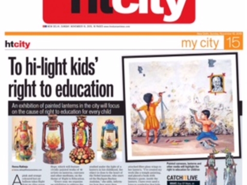 Hindustan Times Nov'2015