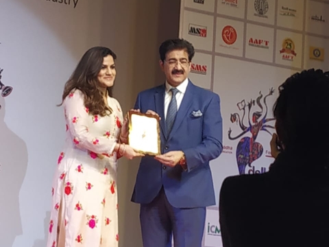  Delhi International Arts Festival, Noida, 06 Dec 2018