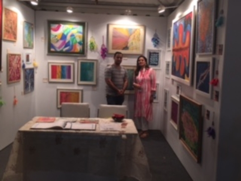 Imagine Arts Fest with Hindustan Times, Mar 2018
