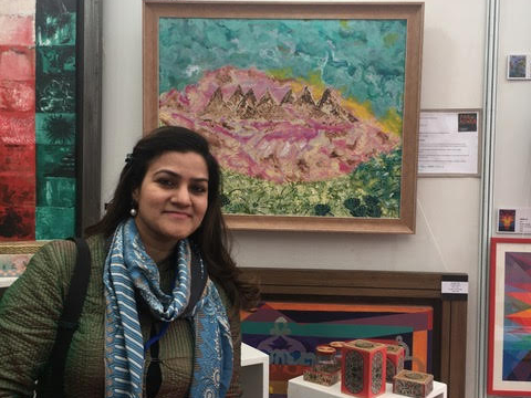 Kala Mela, IGNCA, New Delhi, February 2016