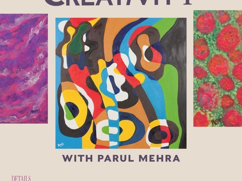 Art talk & workshop, June 2025