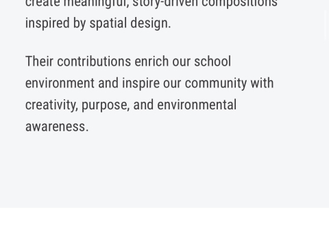 Art with Purpose: Celebrating the Generosity of XWA Parent Artist