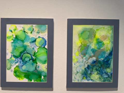 Charity & fund raising  art auction to support underprivileged children, Singapore, April 2026